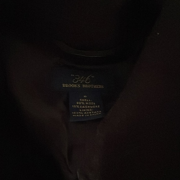 Brooks Brothers coat - Picture 2 of 3